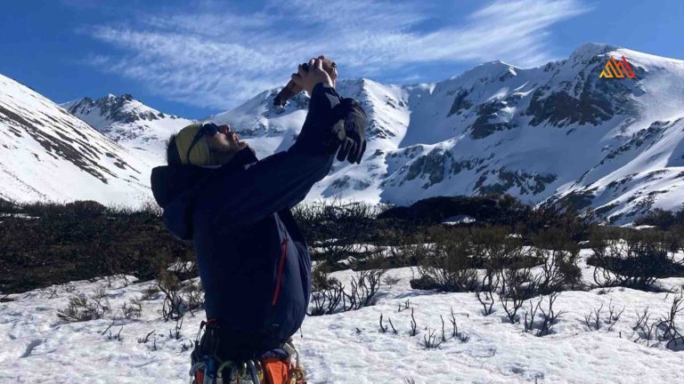 Hidratación en deportes de montaña