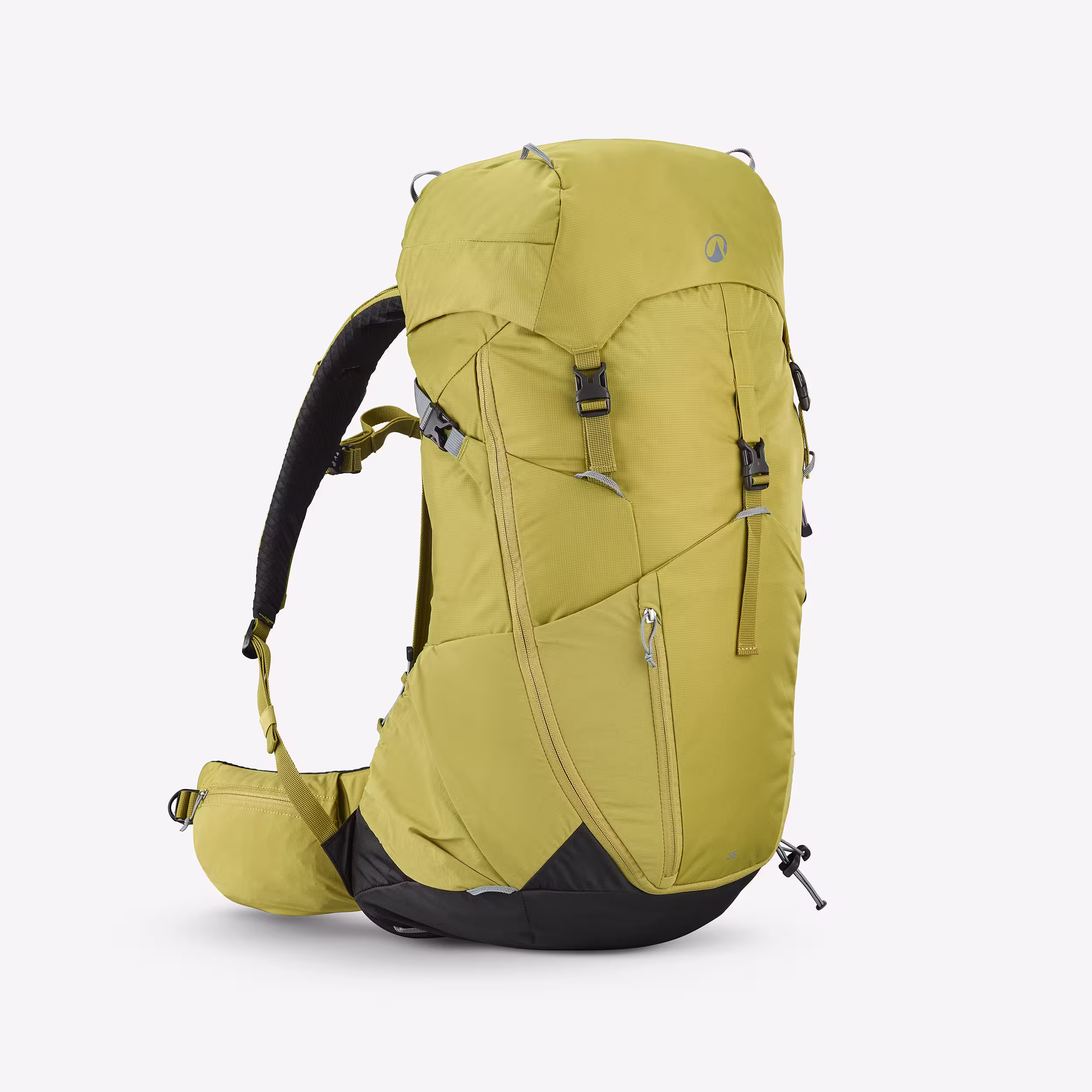 Mochila de montaña Quechua MH500