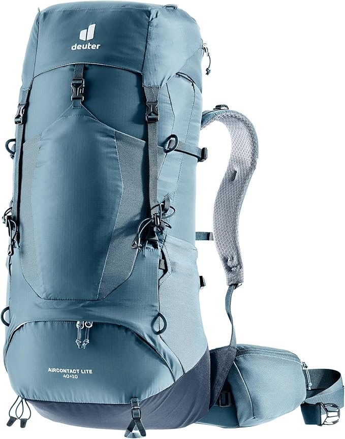 Mochila de trekking Deuter Aircontact Lite 40+10