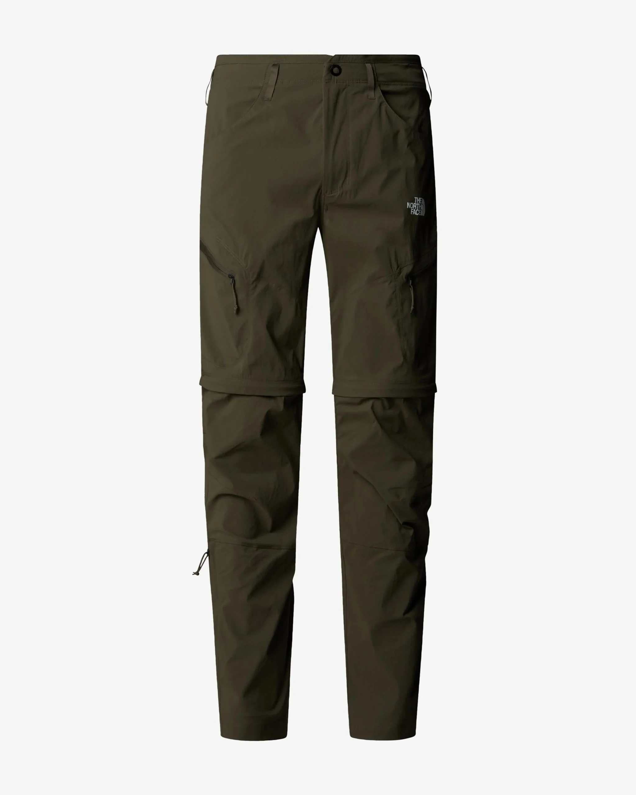 The North Face Exploration Tapered - pantalón trekking veraniego