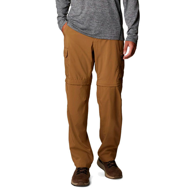 Columbia Silver Ridge Utility - pantalón convertible