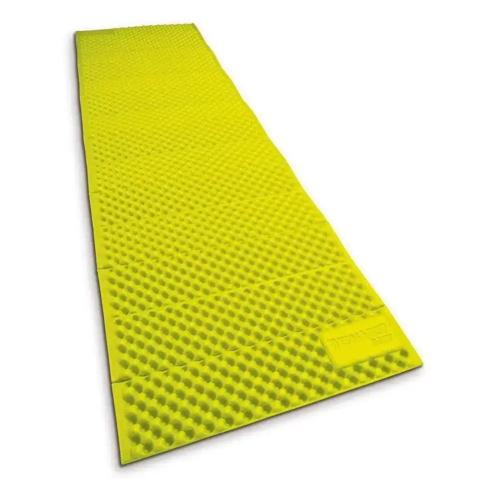 esterilla de montaña para hacer vivac Thermarest Z lite