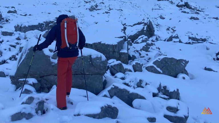 Cómo vestirse para la montaña