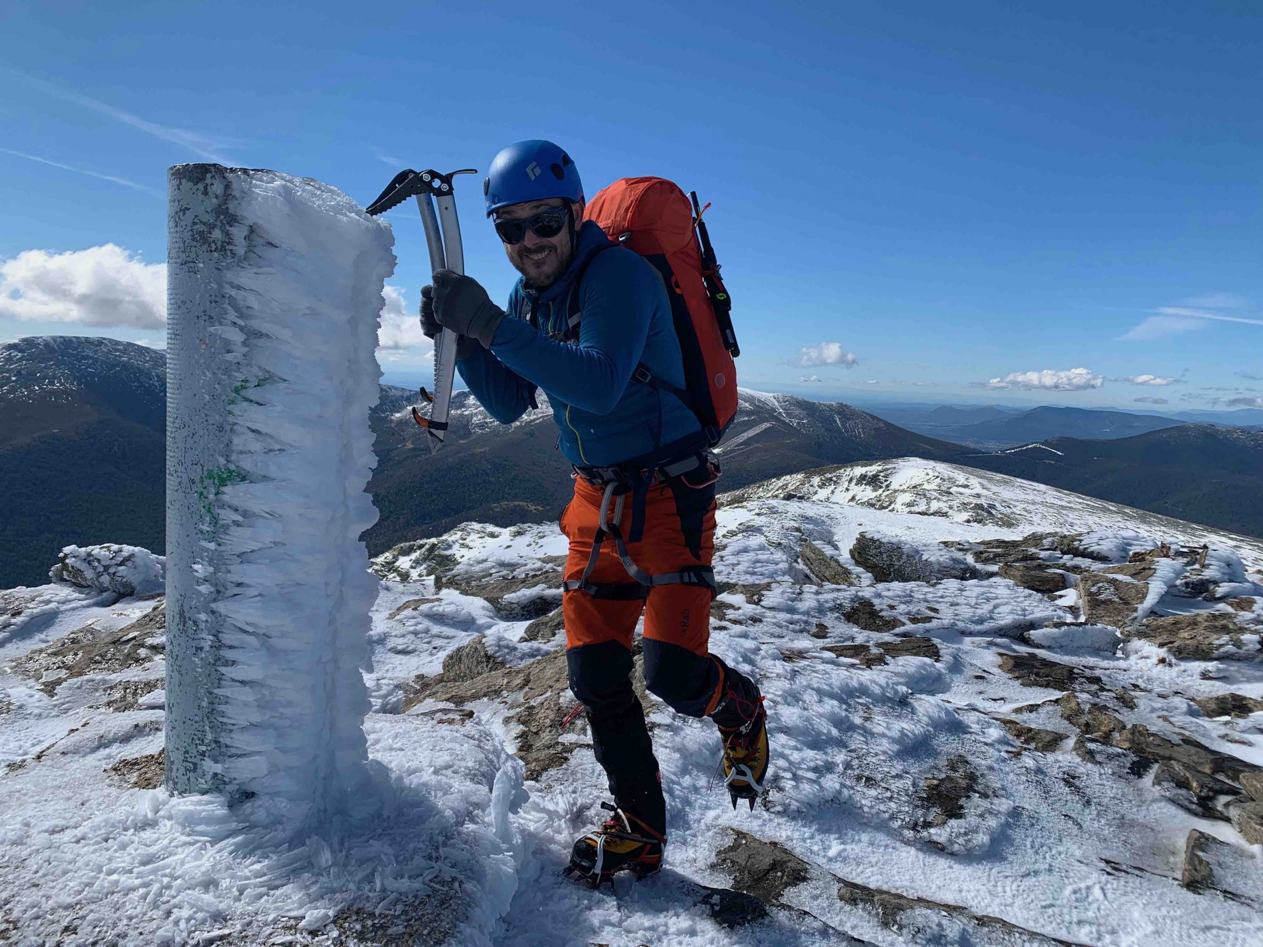 Mallas Térmicas de Hombre para Trekking y Senderismo - Solo Climb