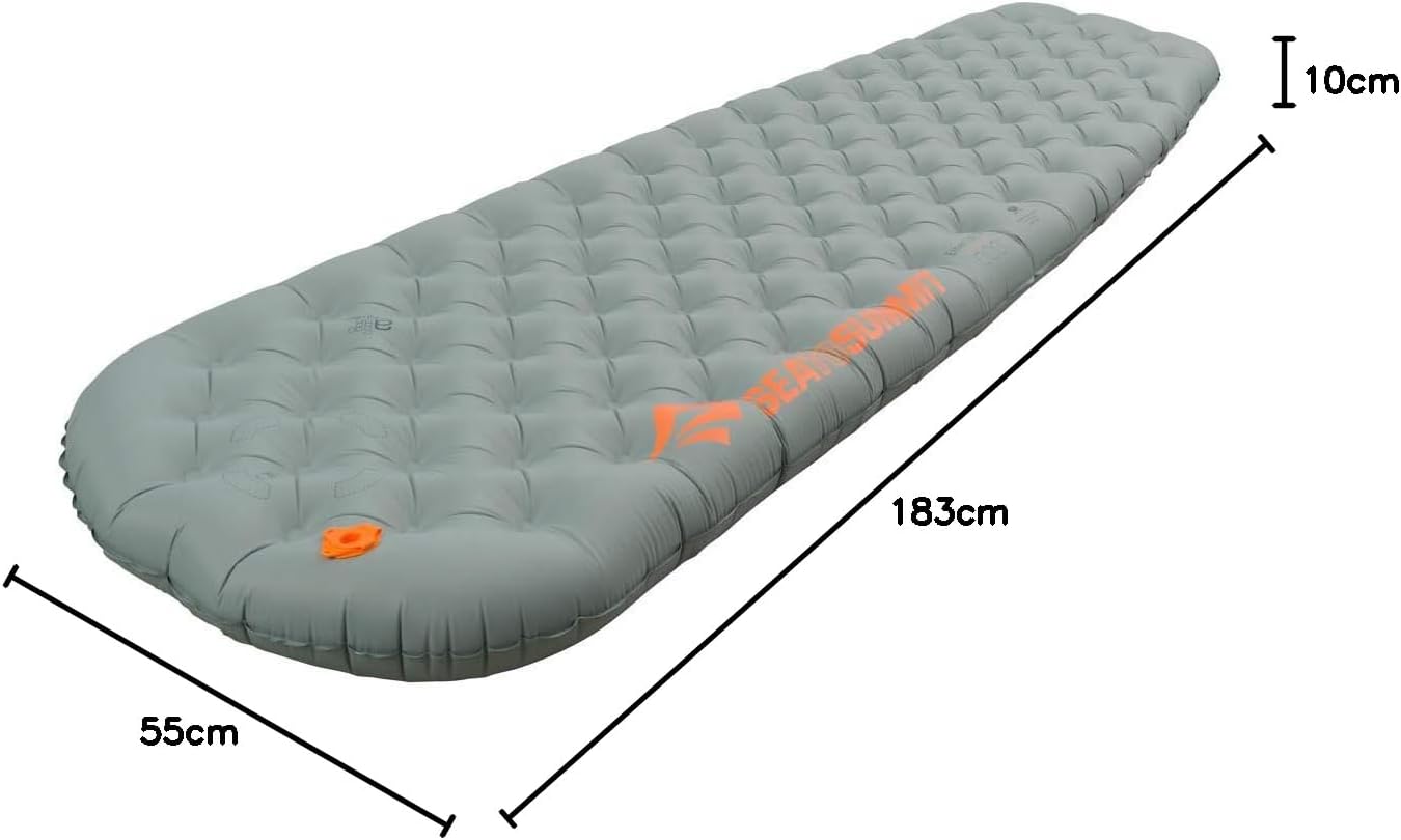 Esterilla de montaña Sea to Summit Ether light xt insulated mat s