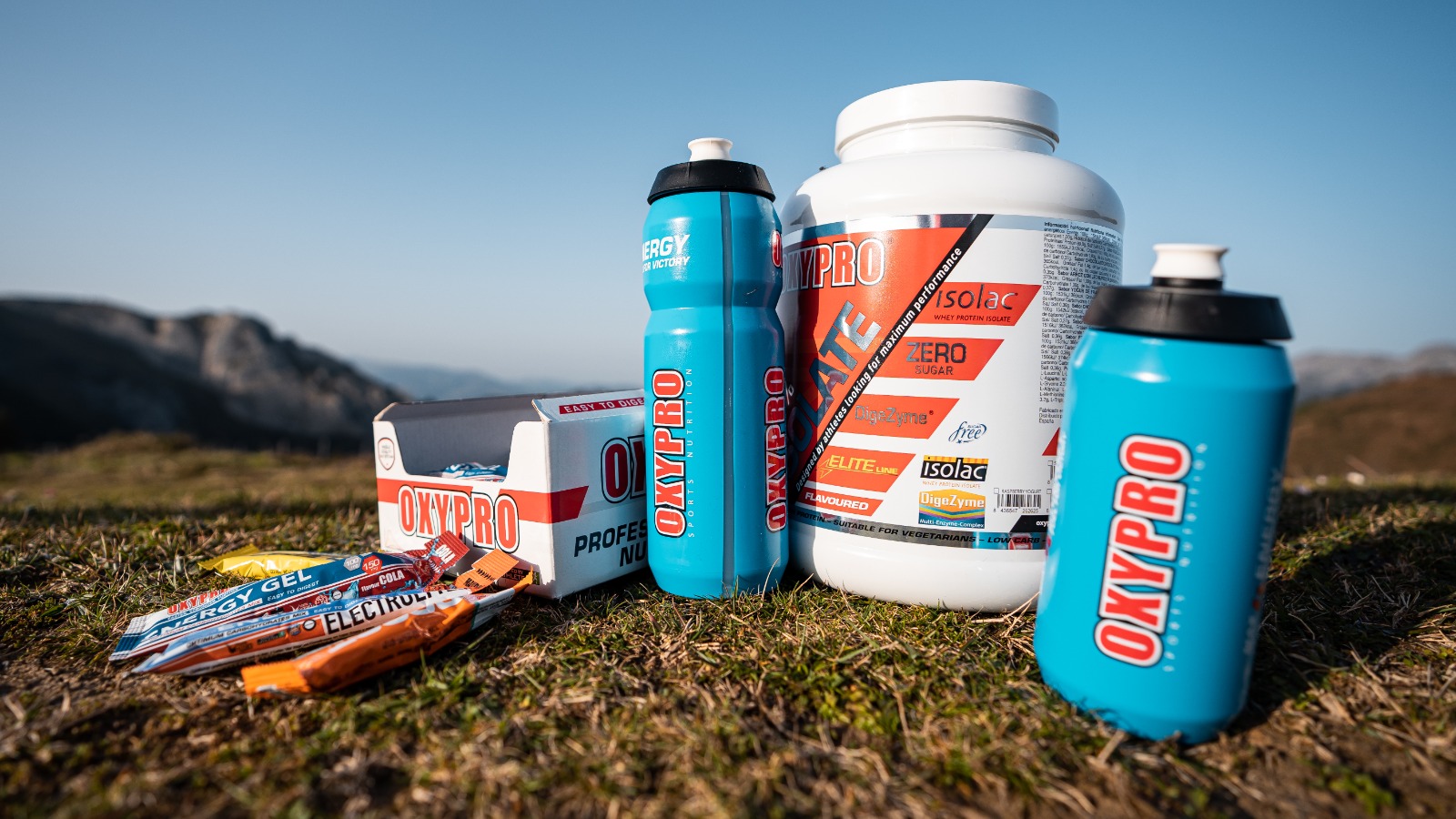 oxypro nutrition