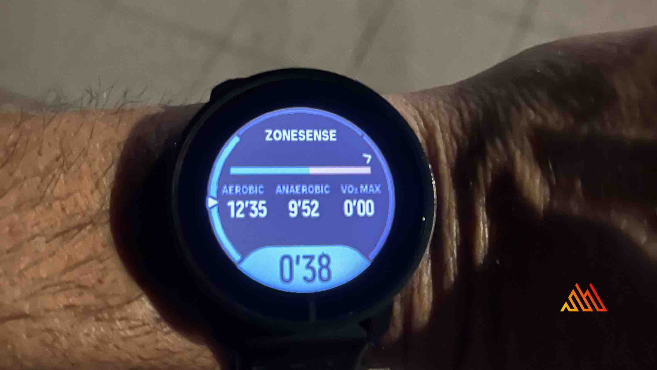 app suunto zonesense