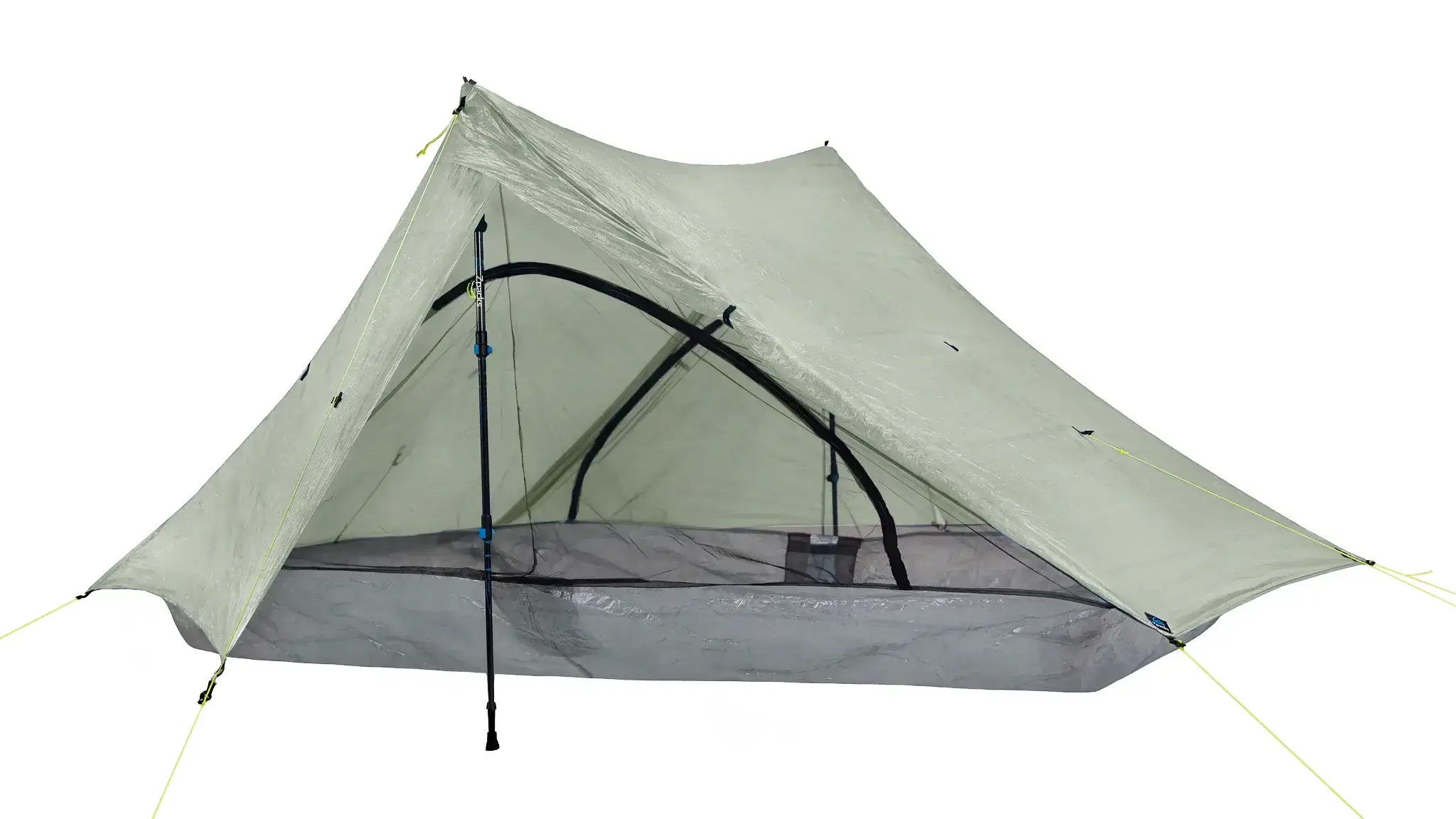Tienda de campaña ultraligera Zpacks Duplex