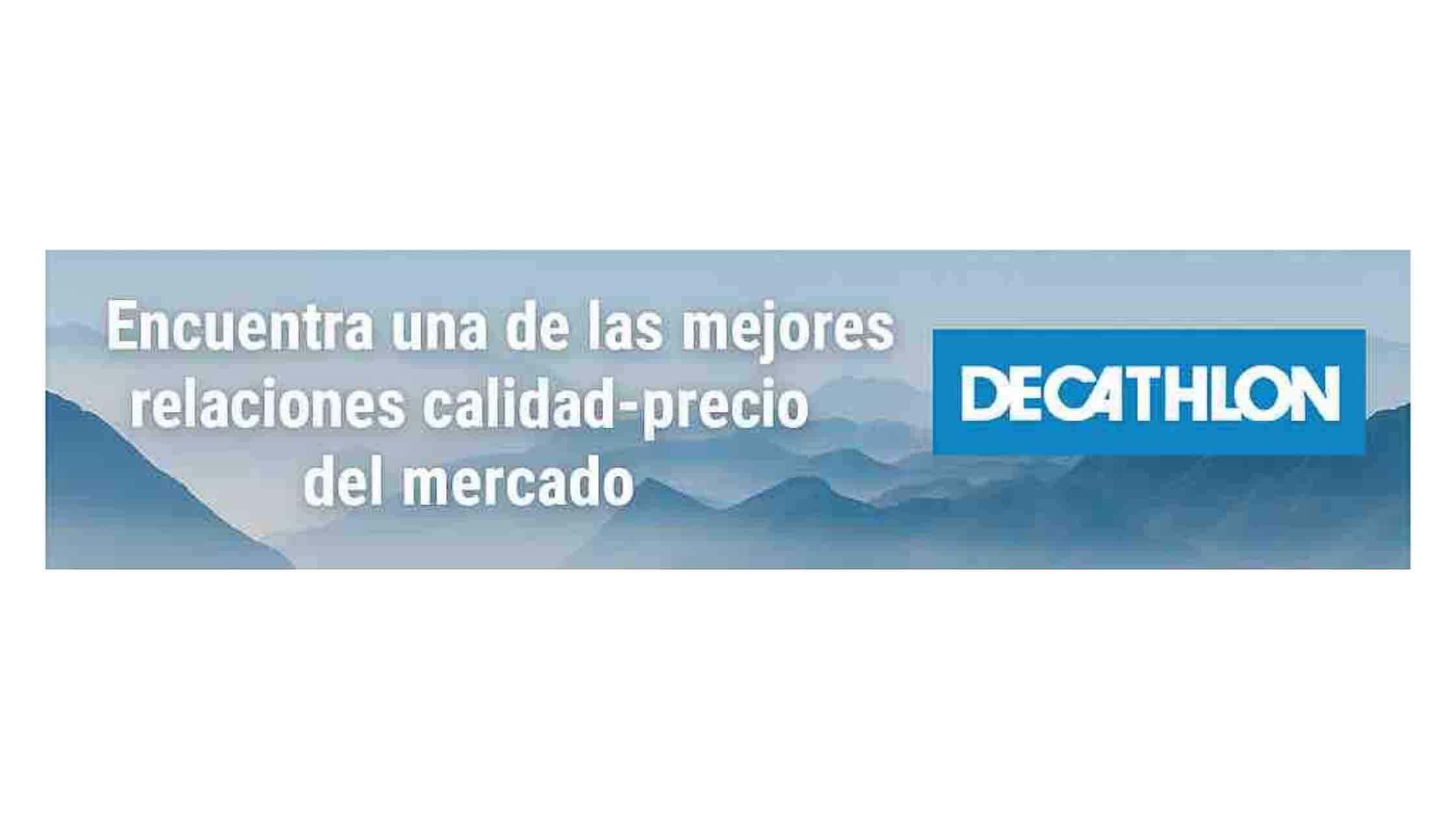 banner decathlon