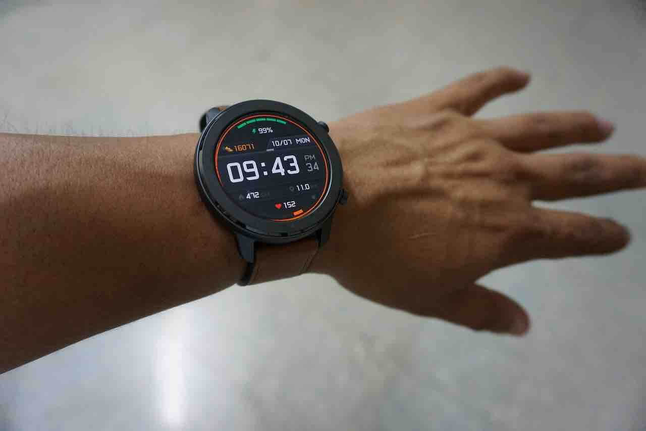 mejores relojes GPS de montaña