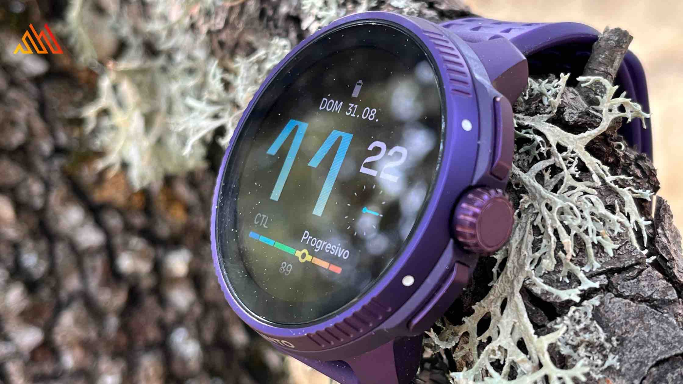 review suunto race