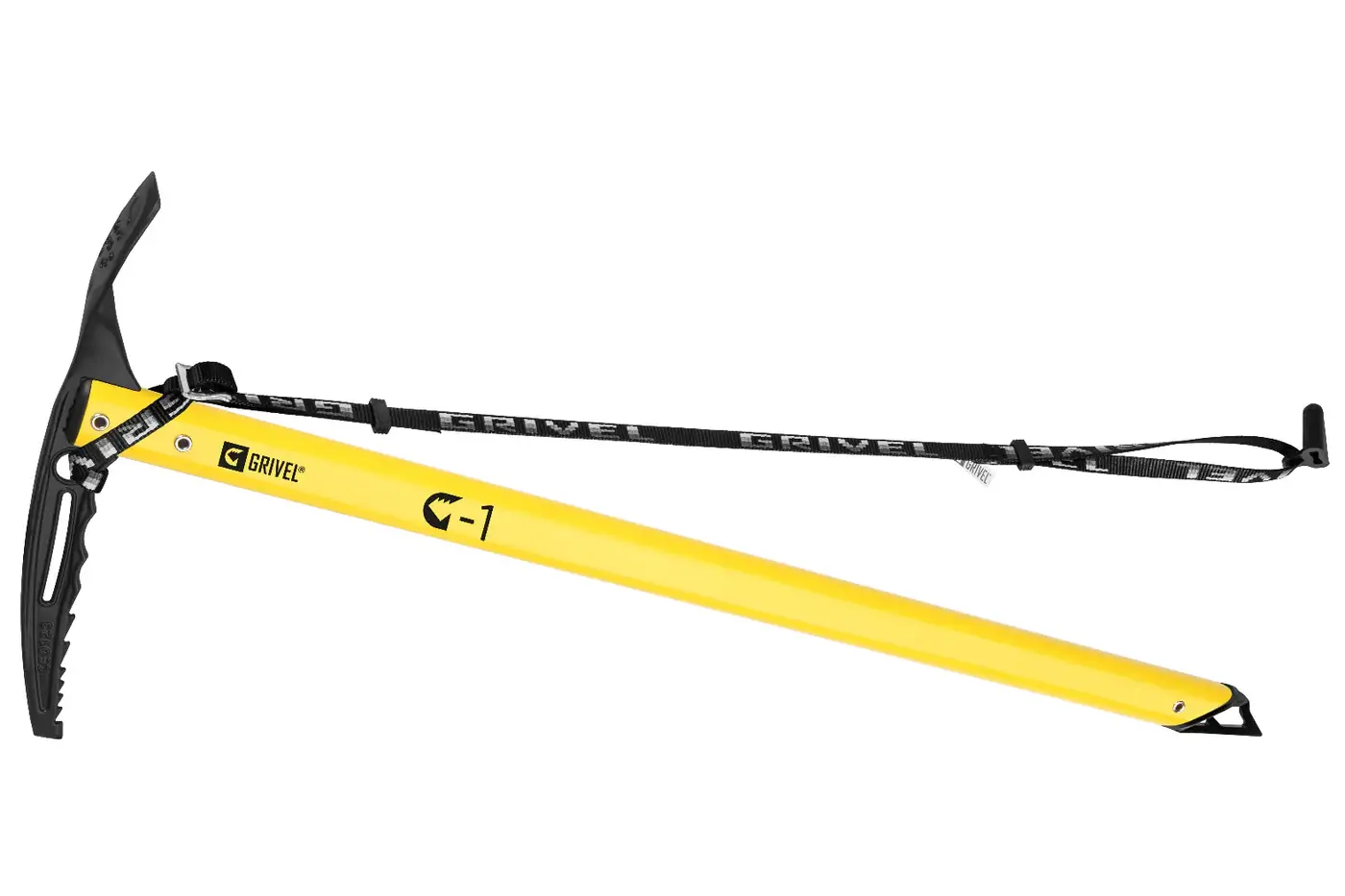 piolet clásico Grivel G1