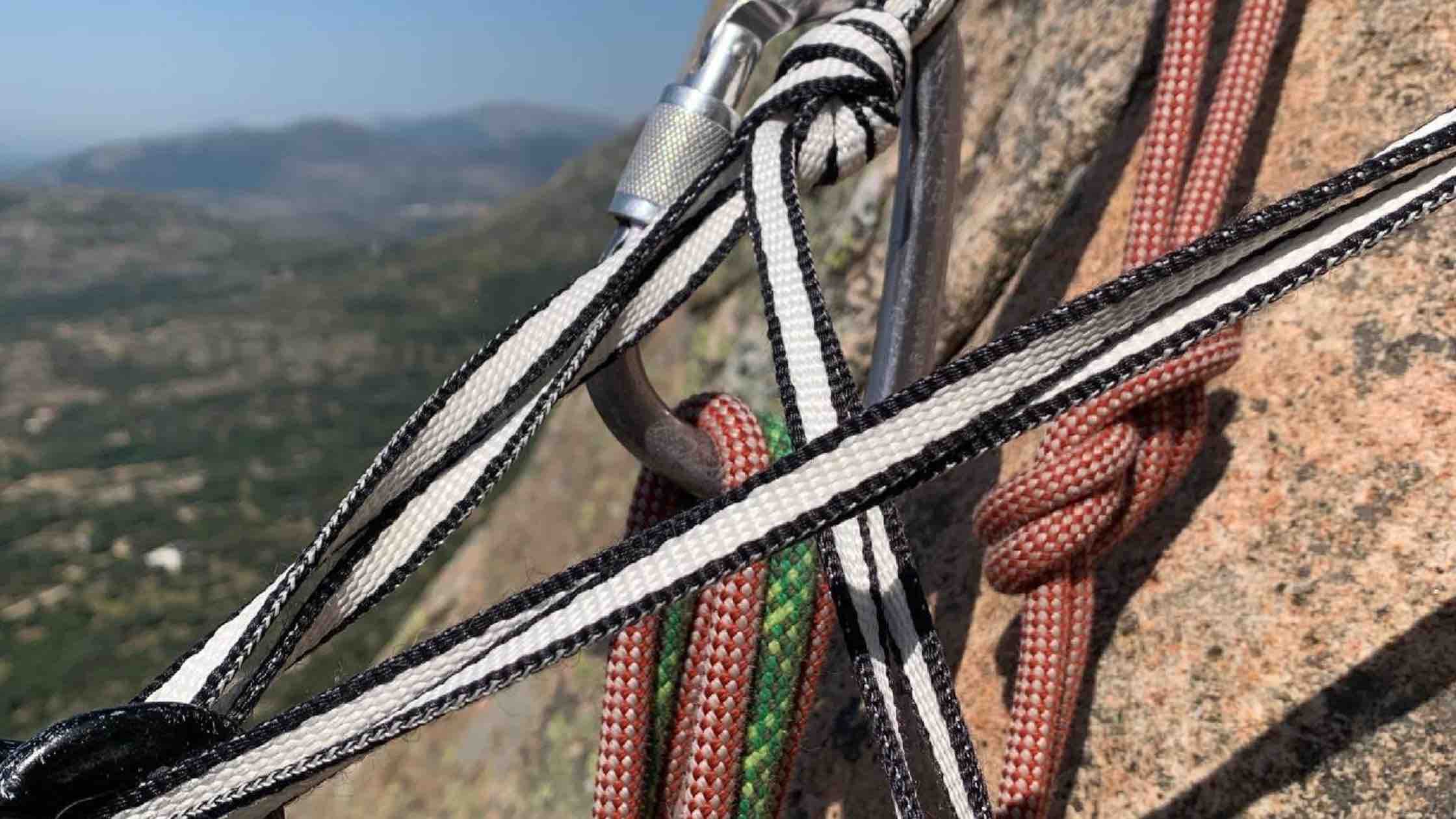 Nudos básicos para escalada