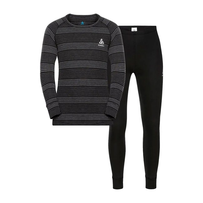Ropa por capas trekking