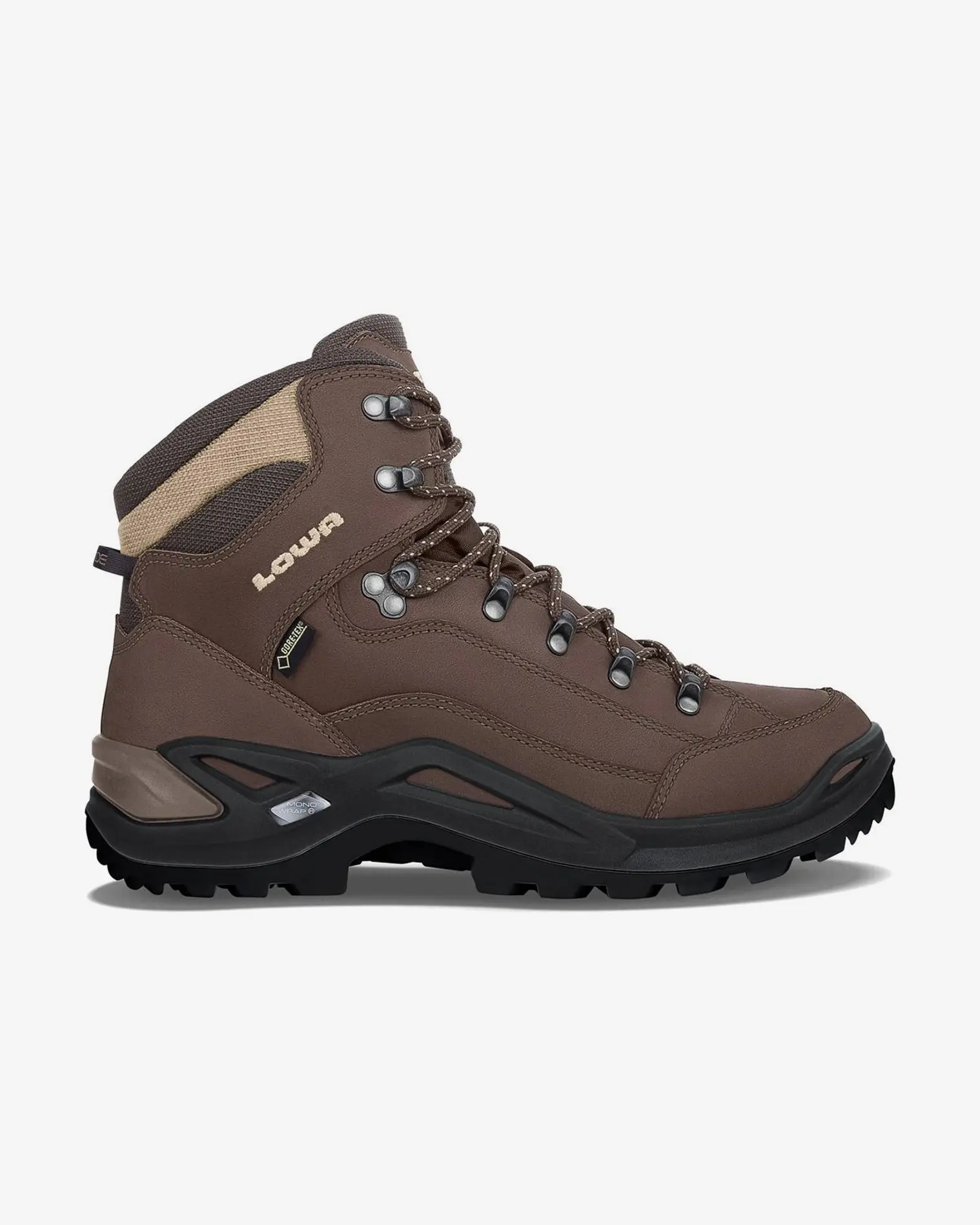 Lowa Renegade GTX Mid botas de montaña
