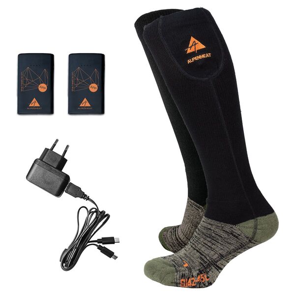 Calcetines calefactables Alpenheat Fire-Socks