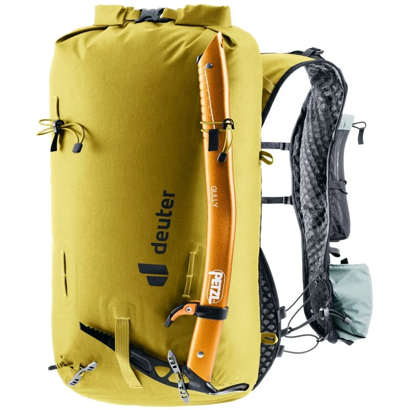 Deuter Vertrail 16 mochila alpinismo ligero