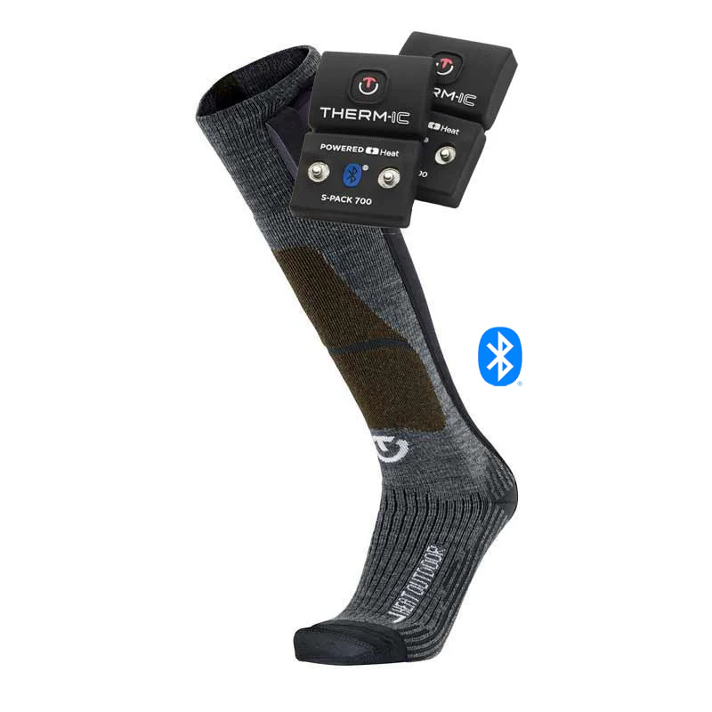 Calcetines calefactables Therm-ic Heat Fusion