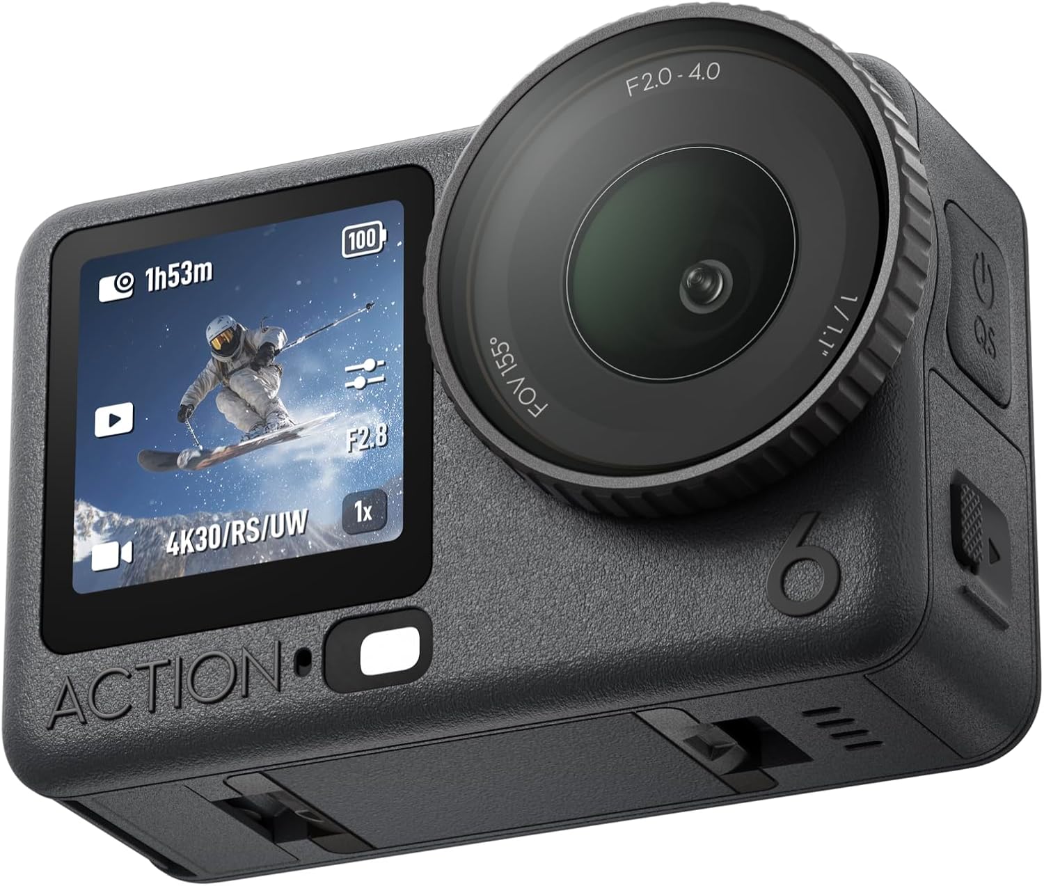 DJI Osmo Action 6 cámara deportiva
