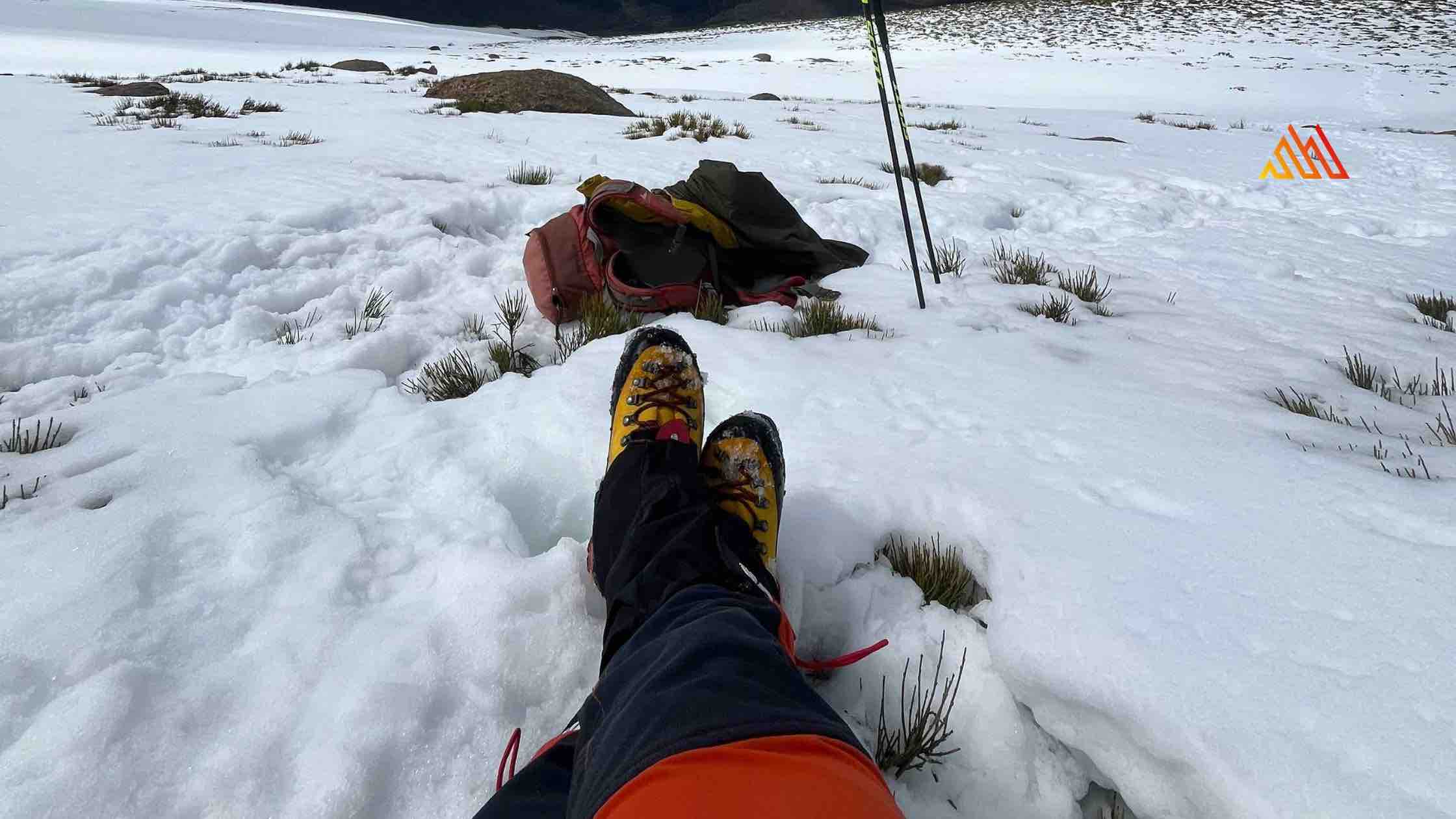 Pies Fríos Botas Invierno