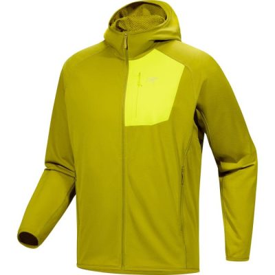 Forro polar Arc'teryx Delta Hoody