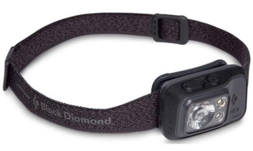 Frontal Black Diamond Spot 400-R