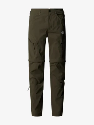 Pantalón convertible The North Face Exploration Tapered Regular
