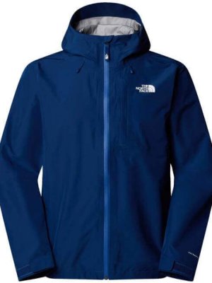 chaqueta impermeable montaña the north face